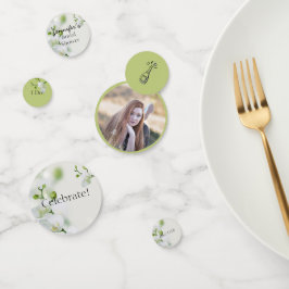 Soft Elegante Orchid Konfetti