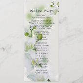 Soft Elegante Orchid Programm (Rückseite)