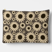  Soft Empress Florals Brown Empress Zubehörtasche (Vorderseite)