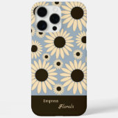  Soft Empress Florals Radiant Empress Case-Mate iPhone Hülle (Rückseite)