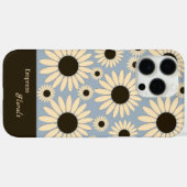 Soft Empress Florals Radiant Empress Case-Mate iPhone Hülle (Rückseite (Horizontal))