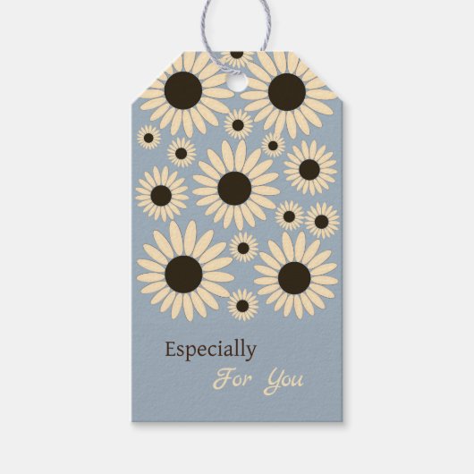  Soft Empress Florals Radiant Empress Geschenkanhänger (Vorderseite)