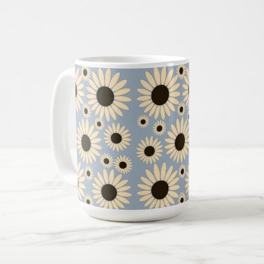Soft Empress Florals Radiant Empress Kaffeetasse (Vorderseite Links)
