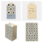  Soft Empress Florals Radiant Empress Mittlere Geschenktüte