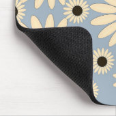  Soft Empress Florals Radiant Empress Mousepad (Ecke)