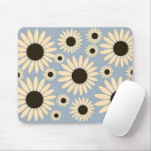  Soft Empress Florals Radiant Empress Mousepad (Mit Mouse)