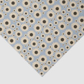  Soft Empress Florals Radiant Empress Seidenpapier (Detail)