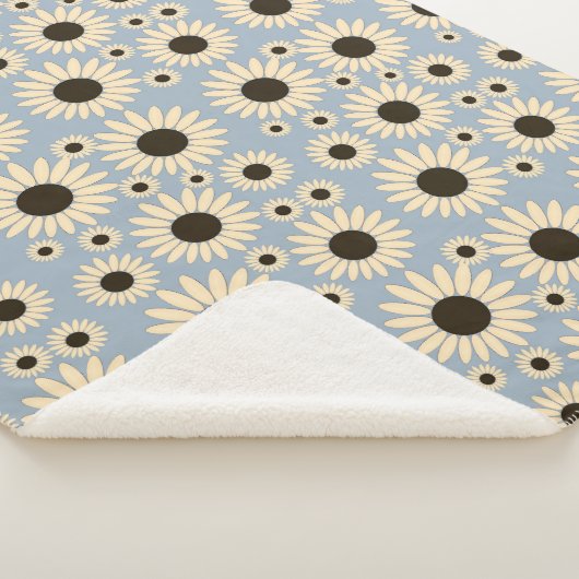 Soft Empress Florals Radiant Empress Sherpadecke (3/4)