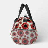 Soft Empress Florals Velvet Empress Duffle Bag (Rechts)
