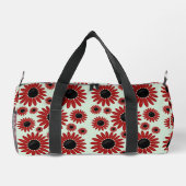  Soft Empress Florals Velvet Empress Duffle Bag (Rückseite)