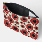 Soft Empress Florals Velvet Empress Zubehörtasche (Offen)