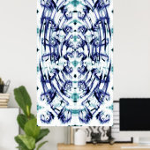 Soft Entry Poster (Heimbüro)