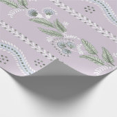 Soft Fernlines Geschenkpapier (Ecke)