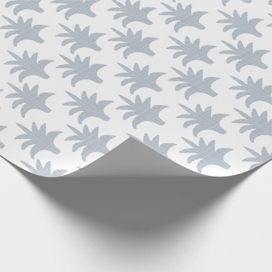 Soft Ferns Geschenkpapier (Ecke)