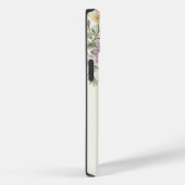 Soft Floral Elegante Case-Mate iPhone Hülle (Rückseite / Rechts)