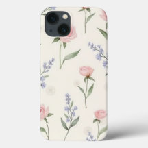 Soft Floral Elegante