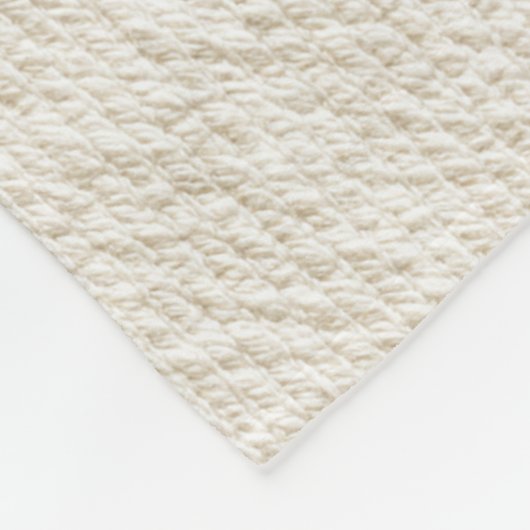 Soft Fluffy Sleeping Sheep Fleecedecke (Ecke)