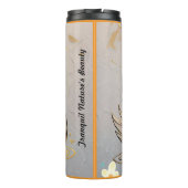 "Soft Focus Serenity" Thermosbecher (Rückseite)