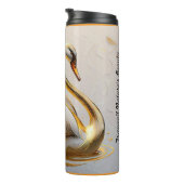 "Soft Focus Serenity" Thermosbecher (Nach rechts gedreht)