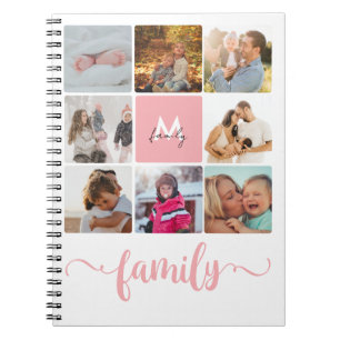 Soft Foto Collage Inspirierend Familientagebuch Mo Notizblock