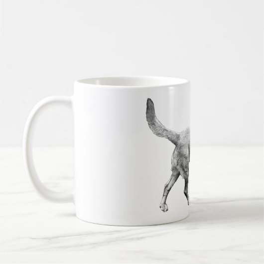 soft frost stride kaffeetasse (Links)