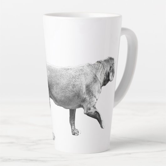 soft frost stride milchtasse (Rechte Ecke)