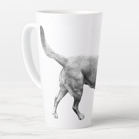 soft frost stride milchtasse (Linke Ecke)