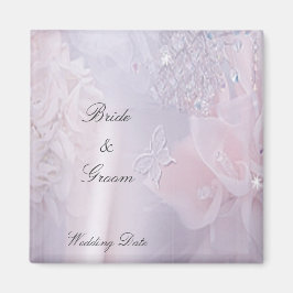 Soft Gastgeschenk Hochzeit Magnet