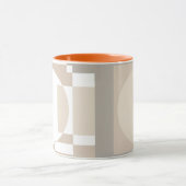 Soft Geometric Blocks – Simple and Sleek Tasse (Zentrum)