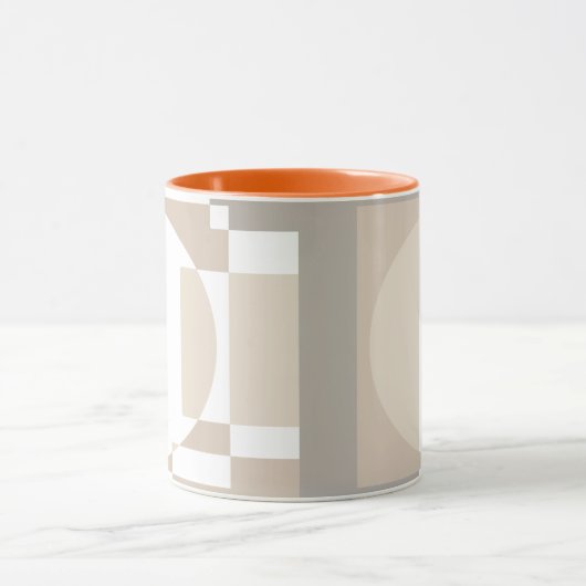 Soft Geometric Blocks – Simple and Sleek Tasse (Zentrum)