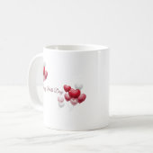 Soft Girl Aesthetic Coquette Mug Kaffeetasse (Vorderseite Links)