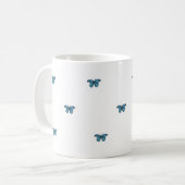 Soft Girl Aesthetic Coquette Mug Kaffeetasse (Vorderseite Links)