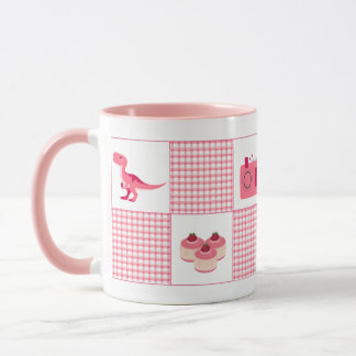 Soft Girl Ästhetik Coquette Tasse