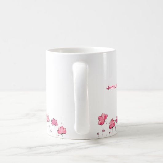 Soft Girl Coquette Mug 𝜗𝜚𐙚 Kaffeetasse (Henkel)