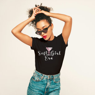 "Soft Girl Era" Girl T-Shirt