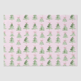 Soft Girly Christmas Seidenpapier