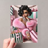Soft Glam  Acryleinladungen (Insitu (Handheld))