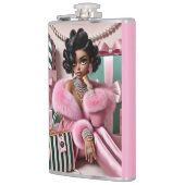 Soft Glam  Flachmann (Links)