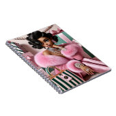 Soft Glam  Notizblock (Rechte Seite)