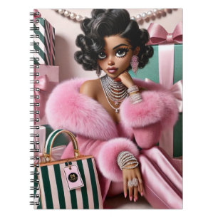 Soft Glam Notizblock