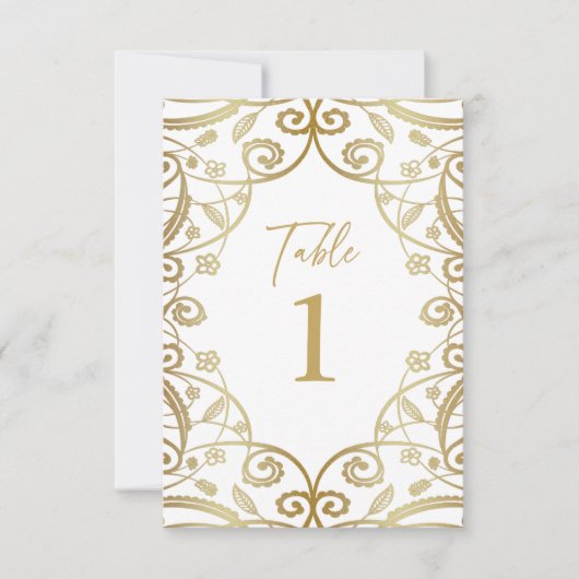 Soft Gold Glitzer Blumenstrauß Hochzeitsstimmung T Einladung (Vorderseite)