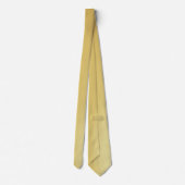 Soft Gold Gradient Krawatte (Rückseite)