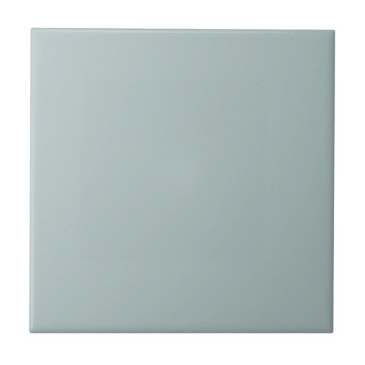 Soft Gray Soliy Color Tile Fliese (Vorderseite)