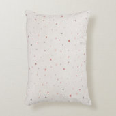 Soft Heart Pattern Accent Pillow Dekokissen (Vorderseite(Vertikal))