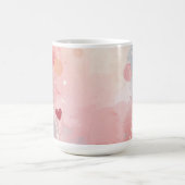 Soft Heartscape Kaffeetasse (Mittel)