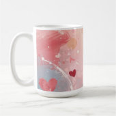 Soft Heartscape Kaffeetasse (Links)