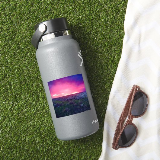 Soft Horizon Vinyl Aufkleber (HydroFlask Insitu)