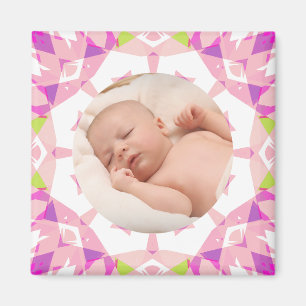 Soft Hübsch Pastete Custom Christmas Foto Picture Magnet