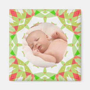 Soft Hübsches Weihnachtsbild des Weihnachtsbildes  Magnet