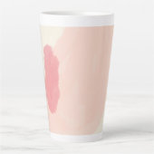 Soft Hues Latte-Tasse Milchtasse (Vorderseite)